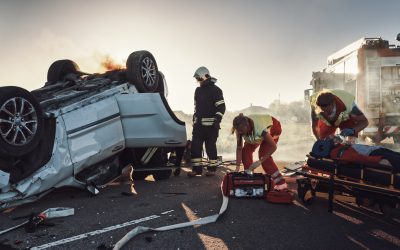 Crash Mechanics & Injuries